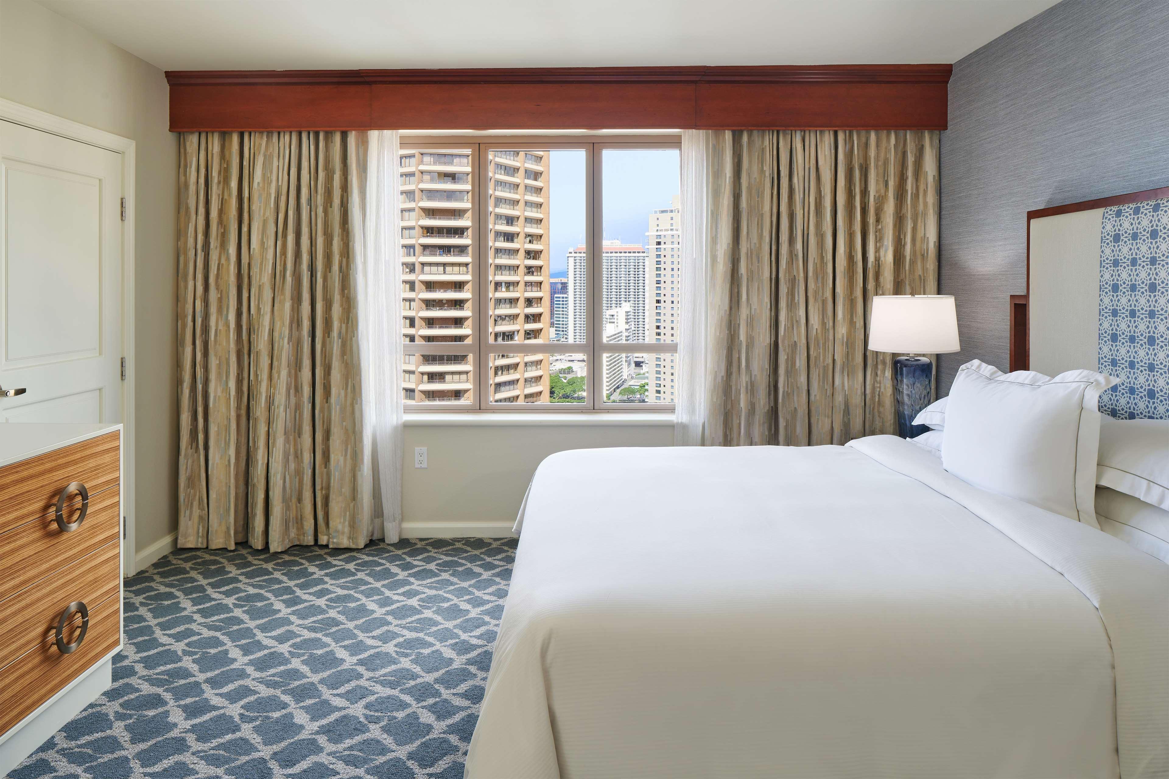 Hilton Grand Vacations Club Grand Waikikian Honolulu