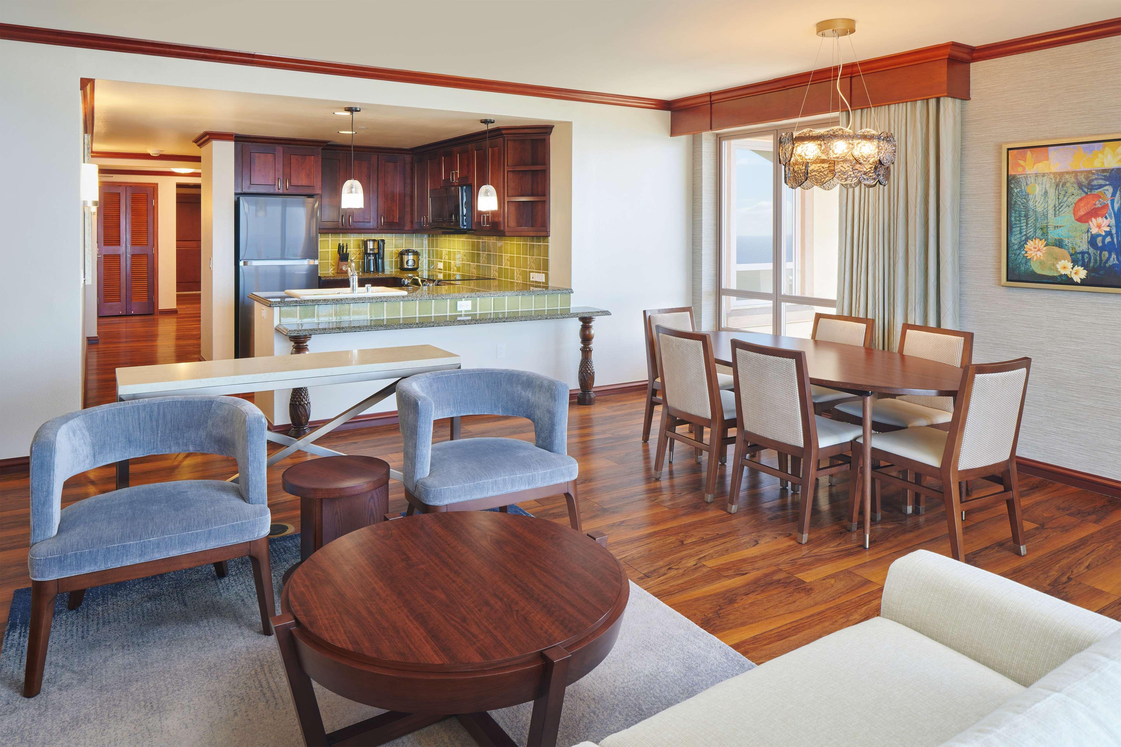 Resort Hilton Grand Vacations Club Grand Waikikian