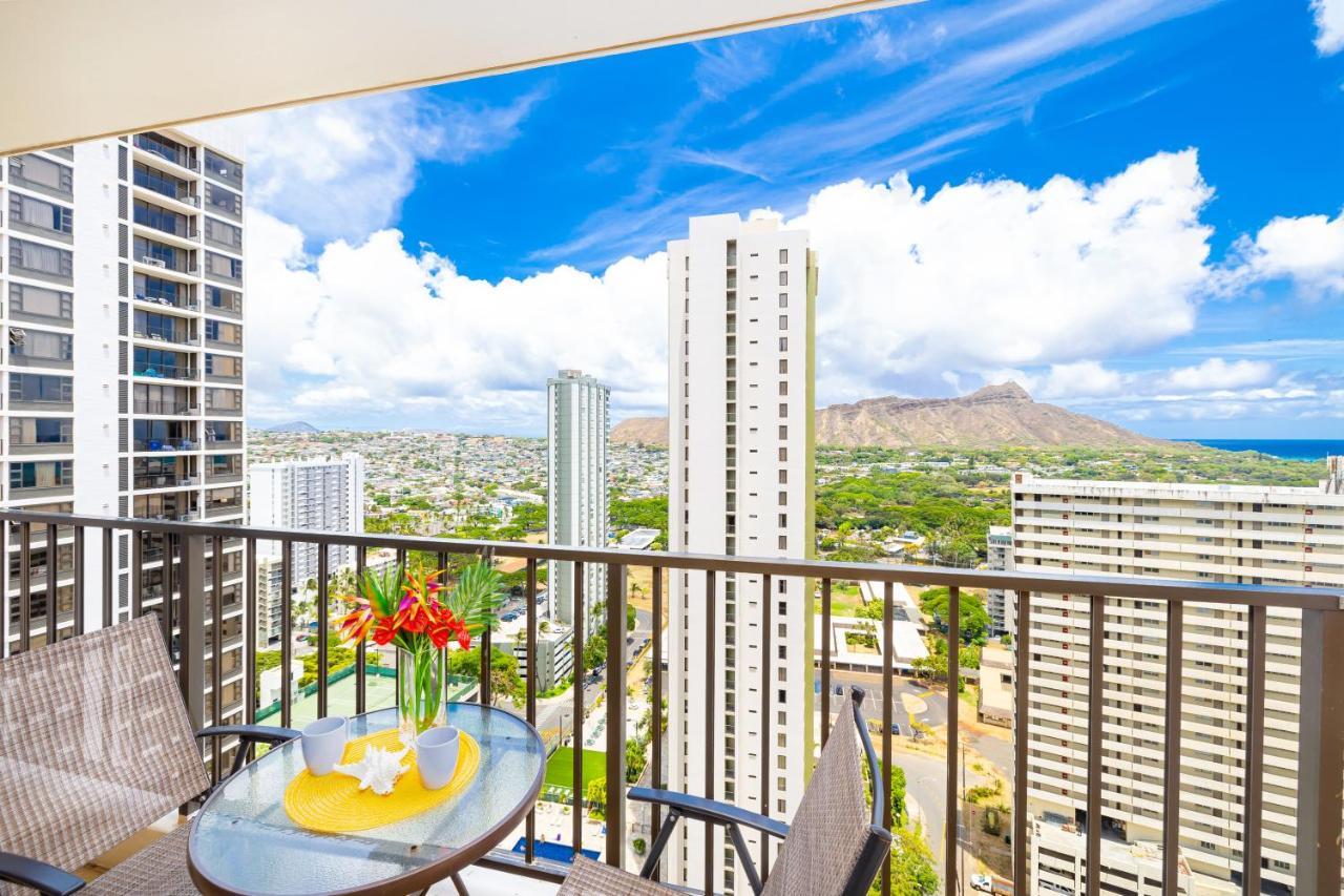 Beautiful Ocean And Diamond Head Views With Parking * Honolulu