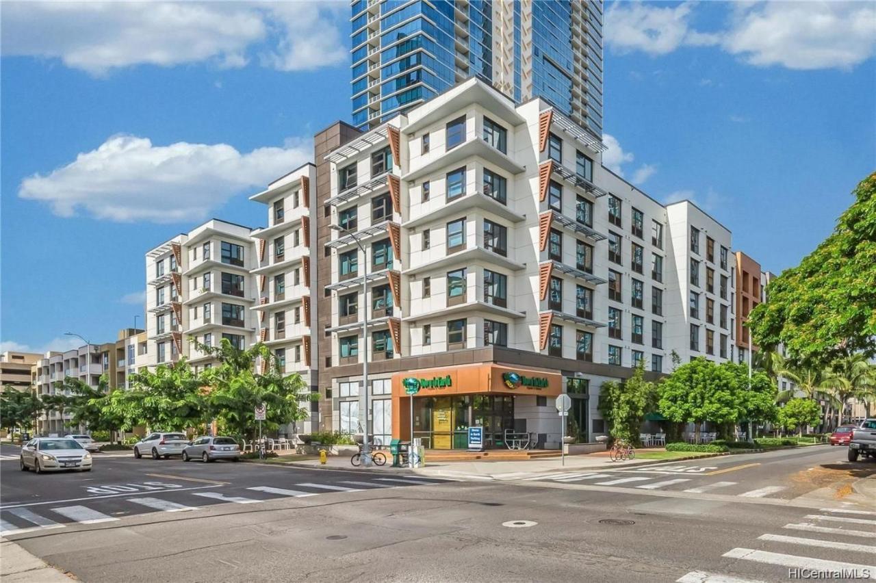 Apartment Luxury Salt At Kakaako