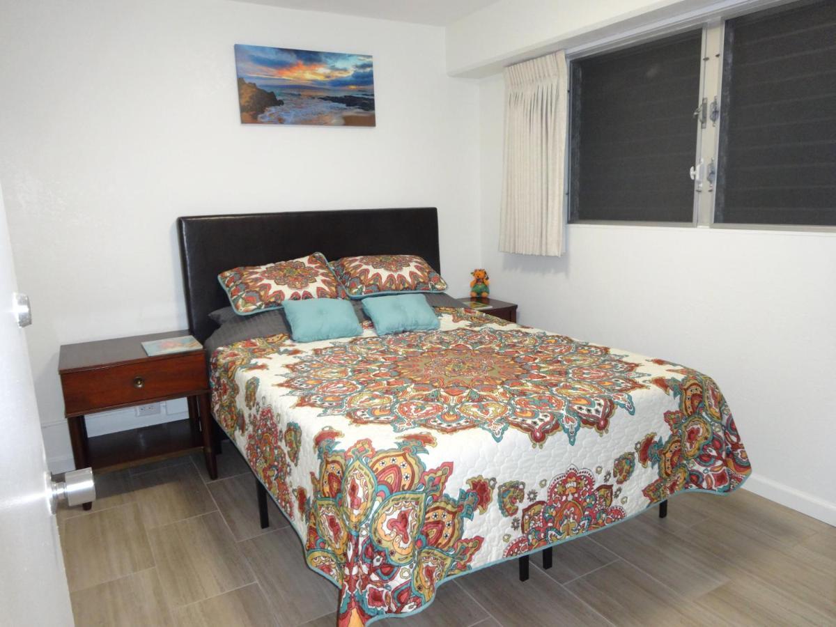 Apartment Waikiki 2br King Beds Short Walk To Convention And Beaches