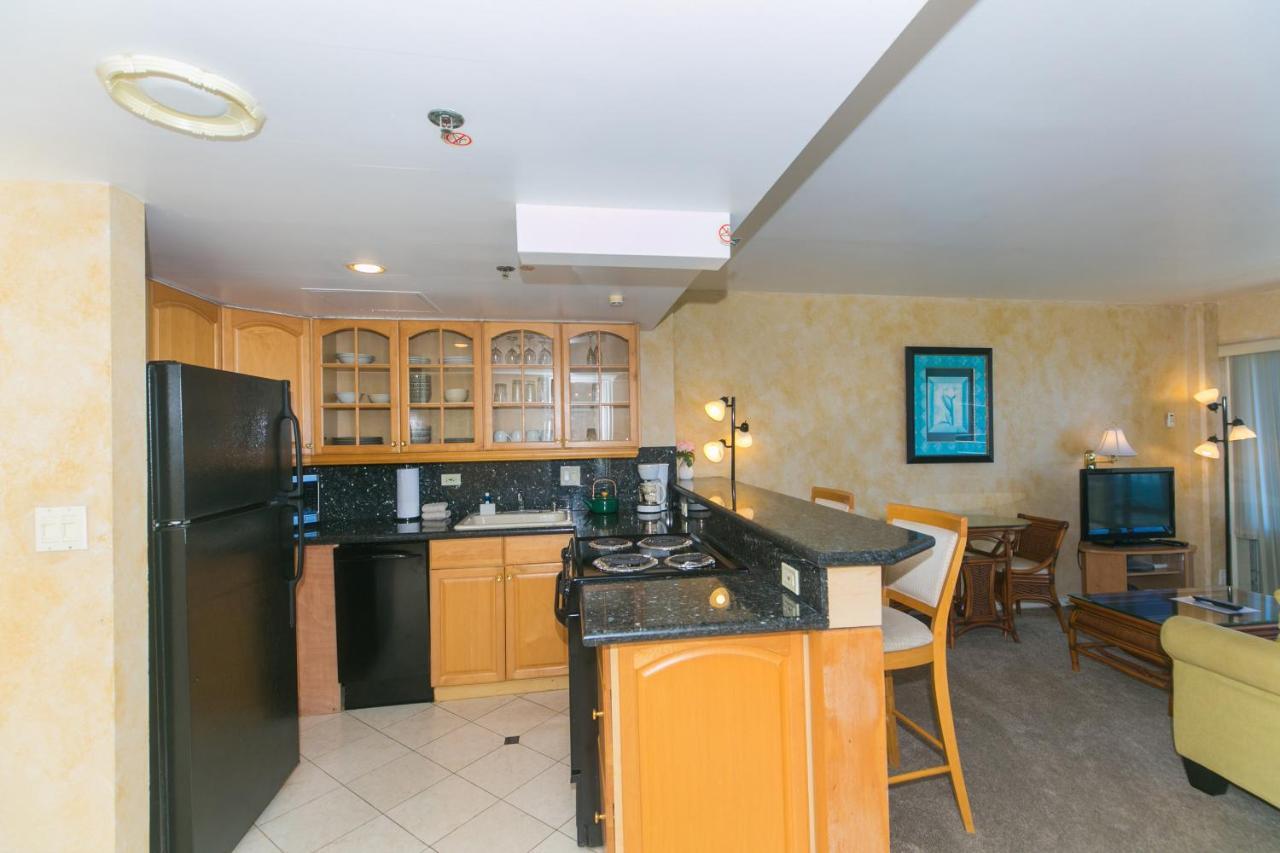 Apartment Ilikai Tower 1918 Lagoon View 1br *