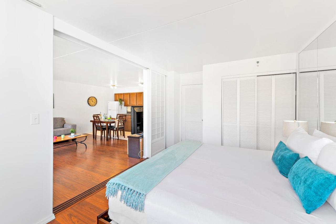 Hawaii Dream Escape, Ocean Views & Free Parking * Honolulu