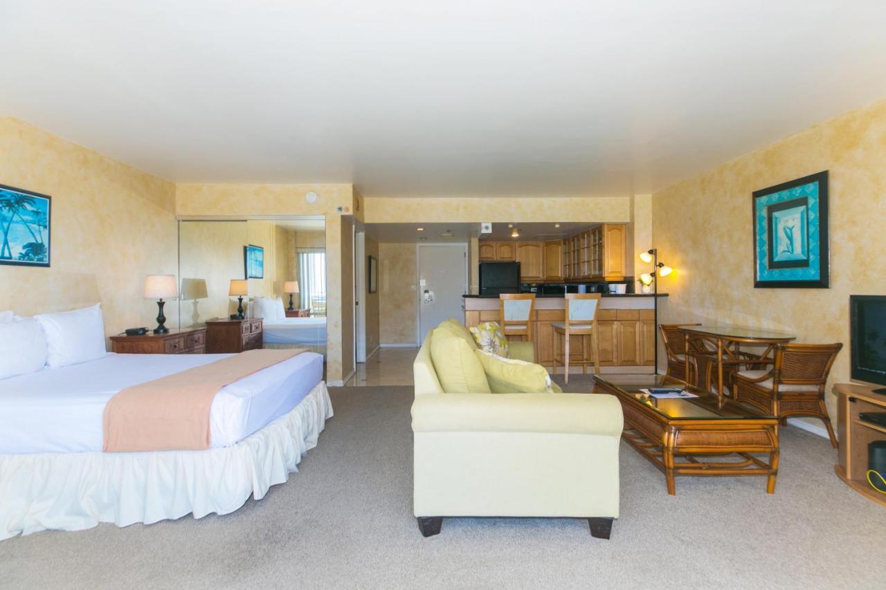 Ilikai Tower 1918 Lagoon View 1br * Honolulu