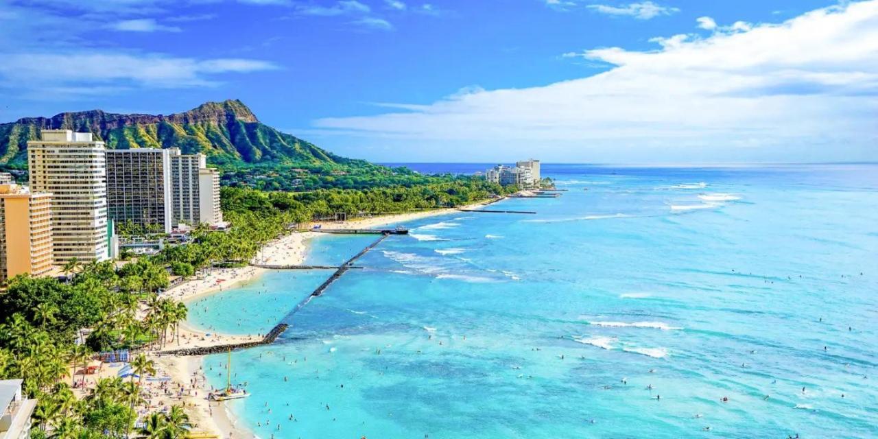 Diamond Head Honolulu