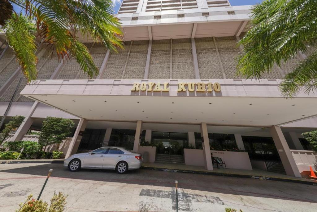 Royal Kuhio - Free Parking Included Aparthotel Honolulu