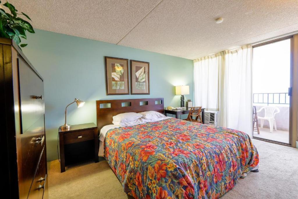 Aparthotel Royal Kuhio - Free Parking Included Honolulu