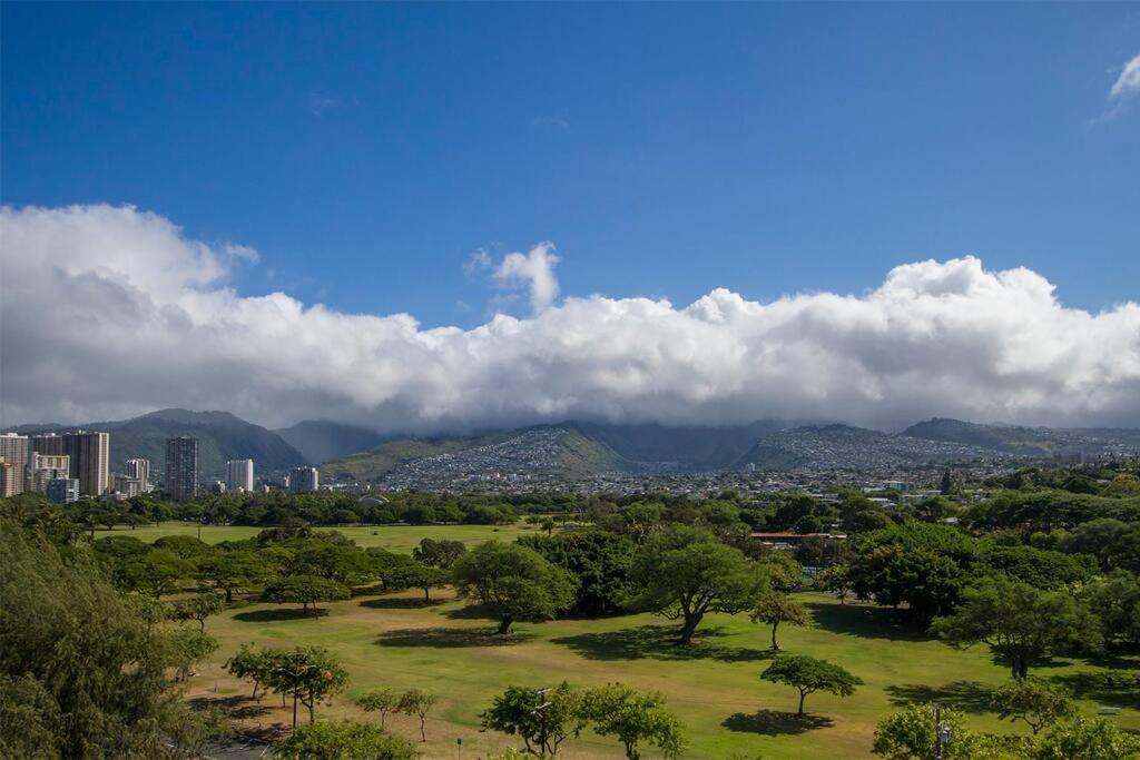 Diamond Head Aparthotel Honolulu