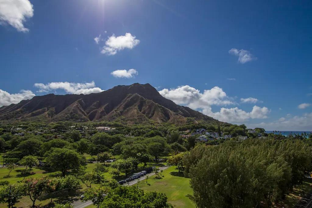 Diamond Head Honolulu