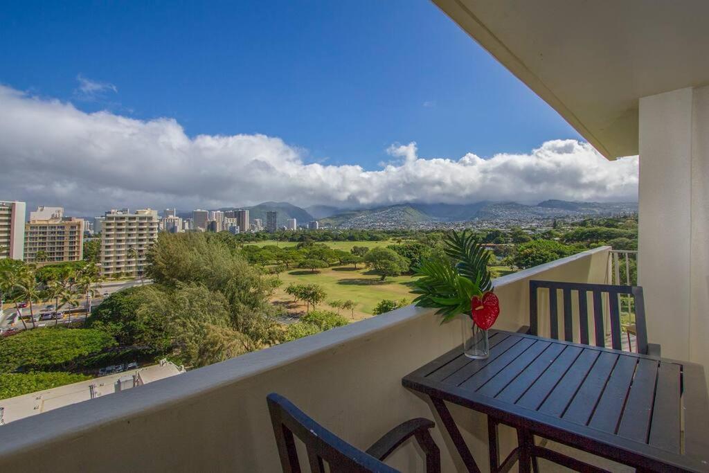Aparthotel Diamond Head Honolulu
