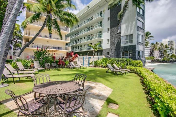 Diamond Head Aparthotel *