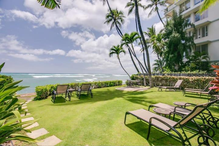 Aparthotel Diamond Head *