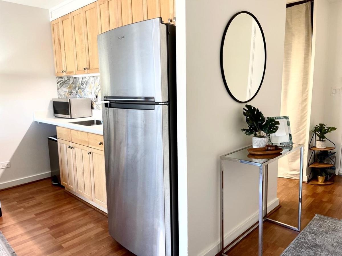 Marine Surf 1112 Apartment Honolulu
