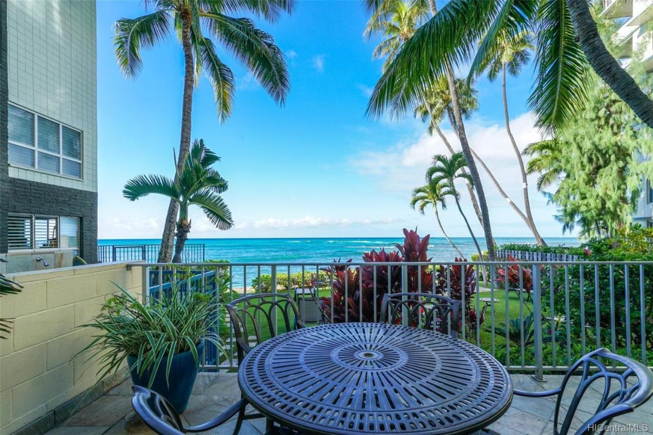 Diamond Head Aparthotel *