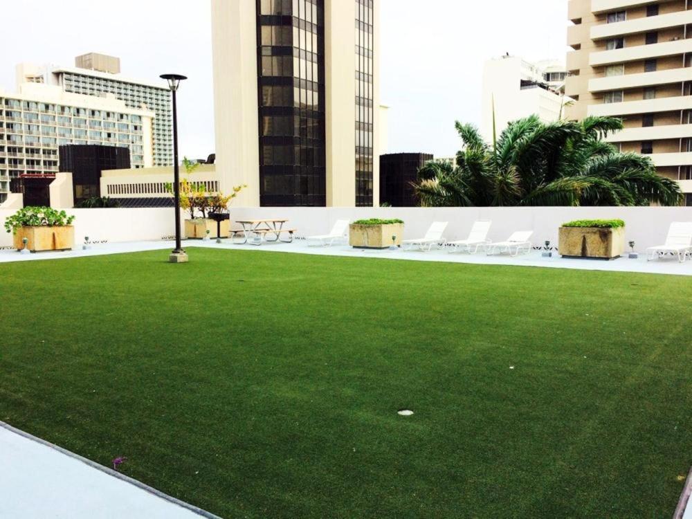 Aparthotel Royal Kuhio - Free Parking Included Honolulu