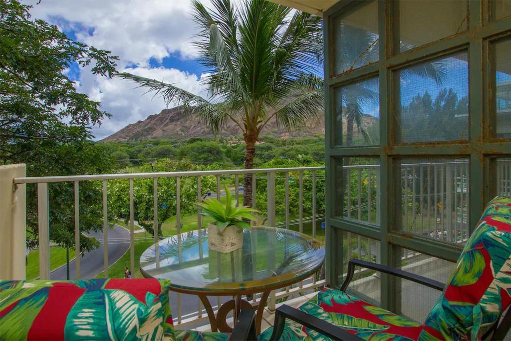 Aparthotel Diamond Head
