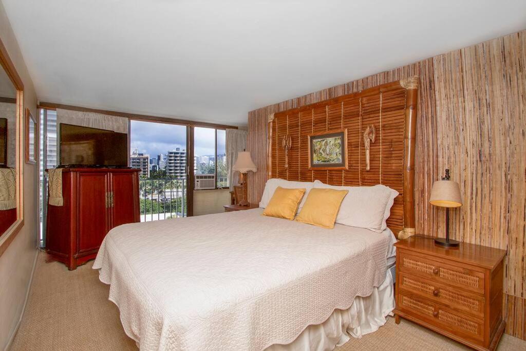 Aparthotel Diamond Head *