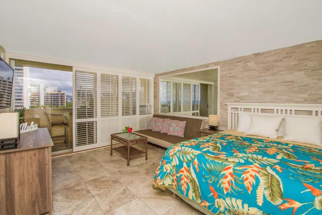 Aparthotel Diamond Head *
