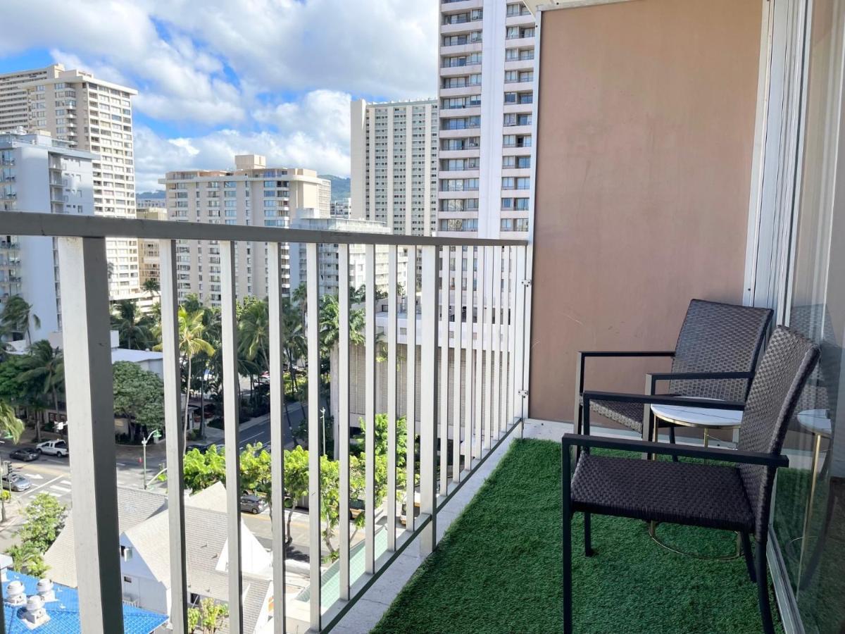 Apartment Marine Surf 1112 Honolulu