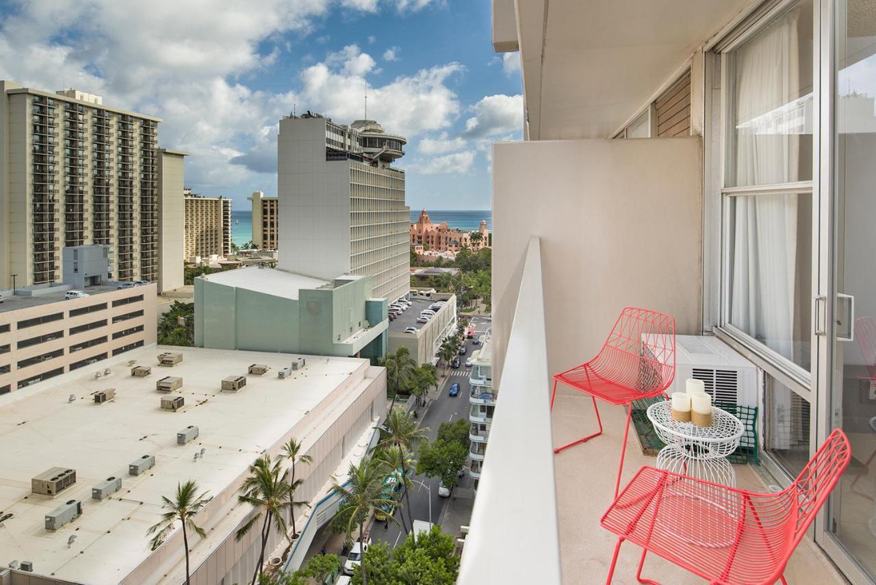 Prime Location - Waikiki Full Kitchen& Laundry Hotel