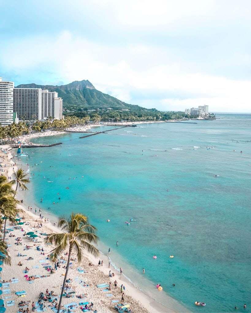 Resort Outrigger Waikiki Honolulu