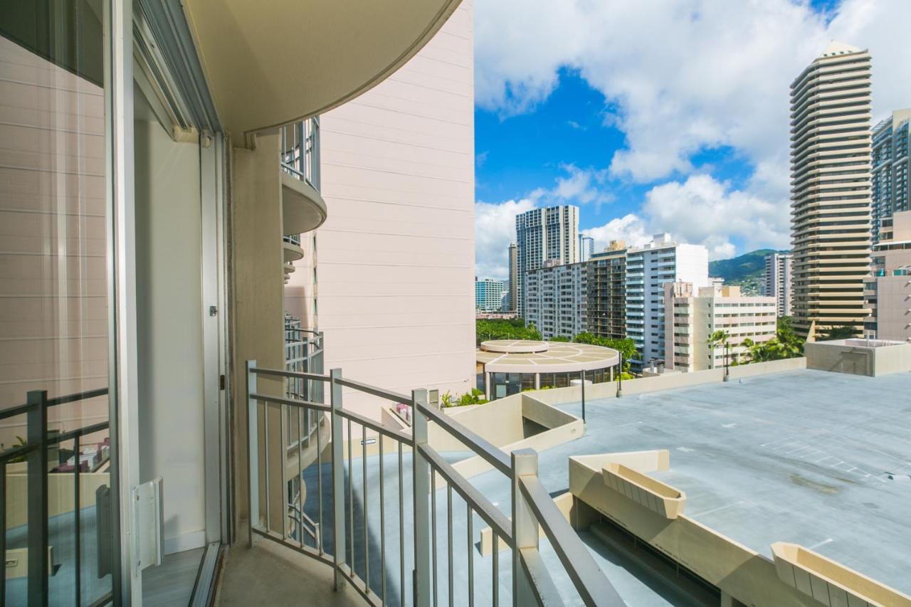 Apartment Ilikai Marina 1091 View Honolulu