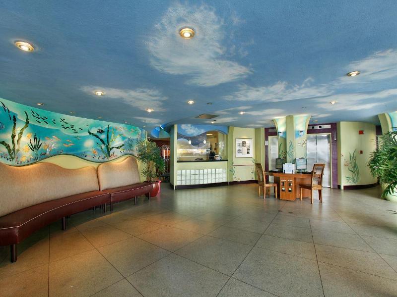 Aston Waikiki Circle Hotel