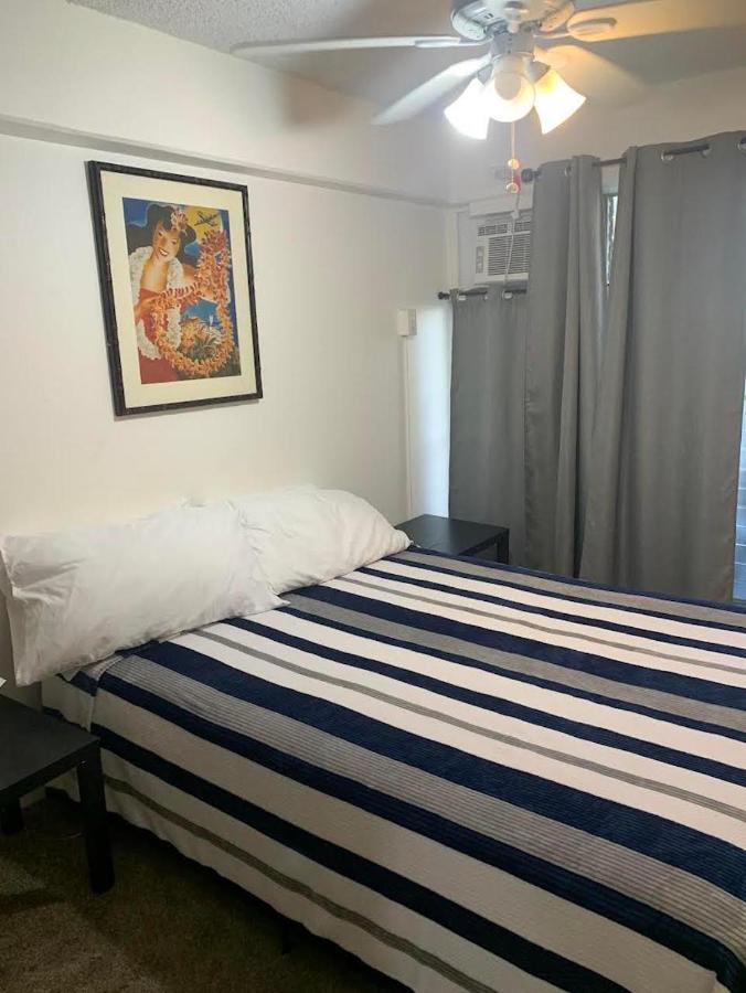 Apartment Ocean And Mountain View - Free Reserved Parking Honolulu