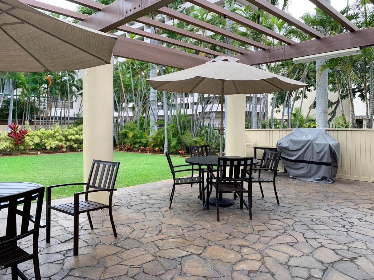 Apartment Vacation At Royal Garden Waikiki *