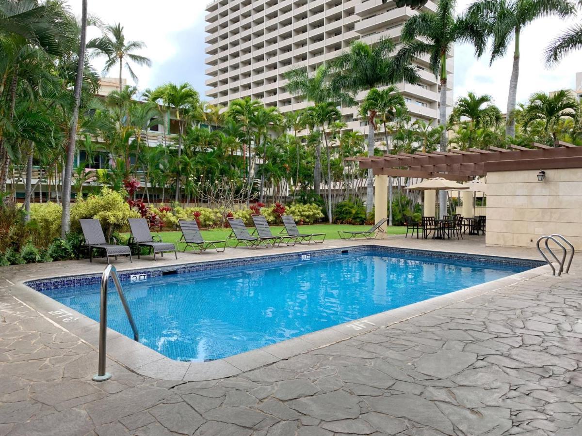 Vacation At Royal Garden Waikiki * Honolulu