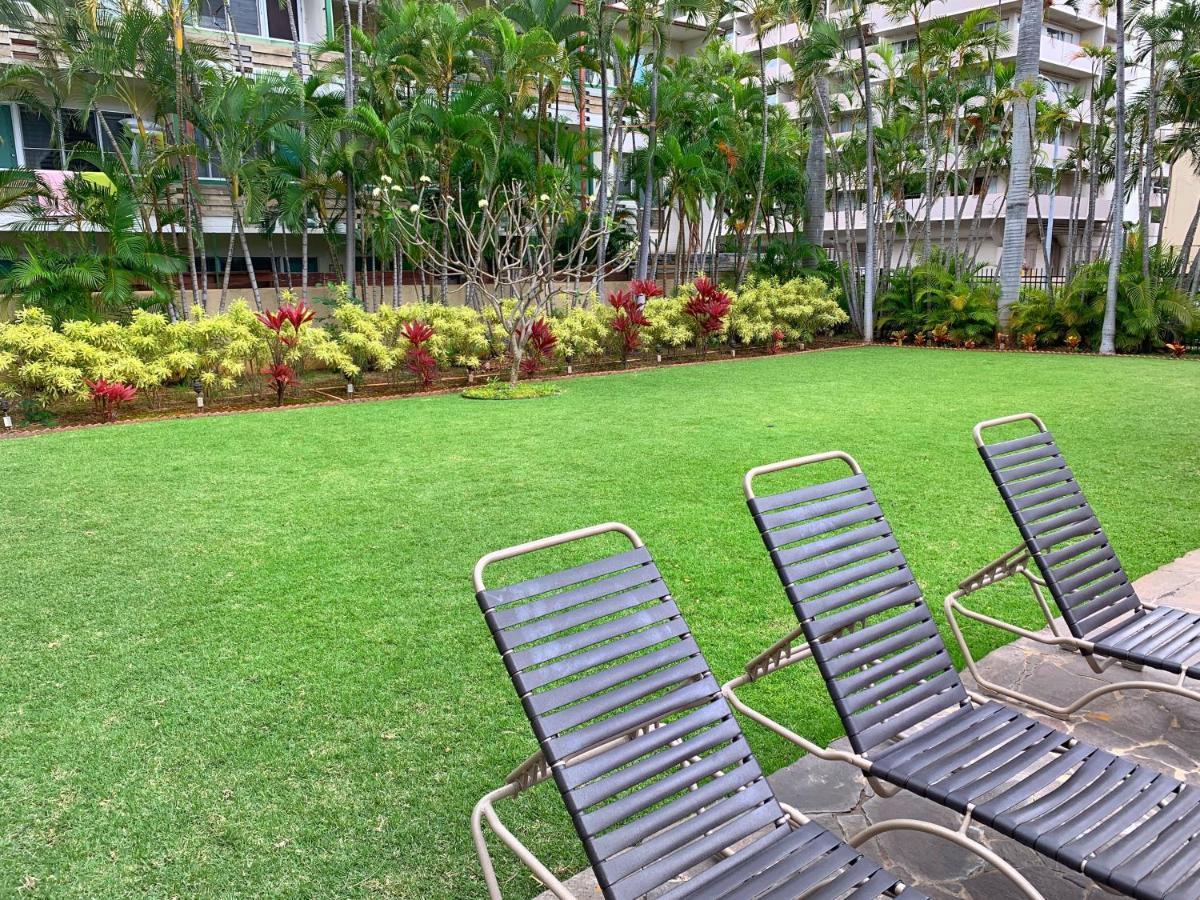 Apartment Vacation At Royal Garden Waikiki *