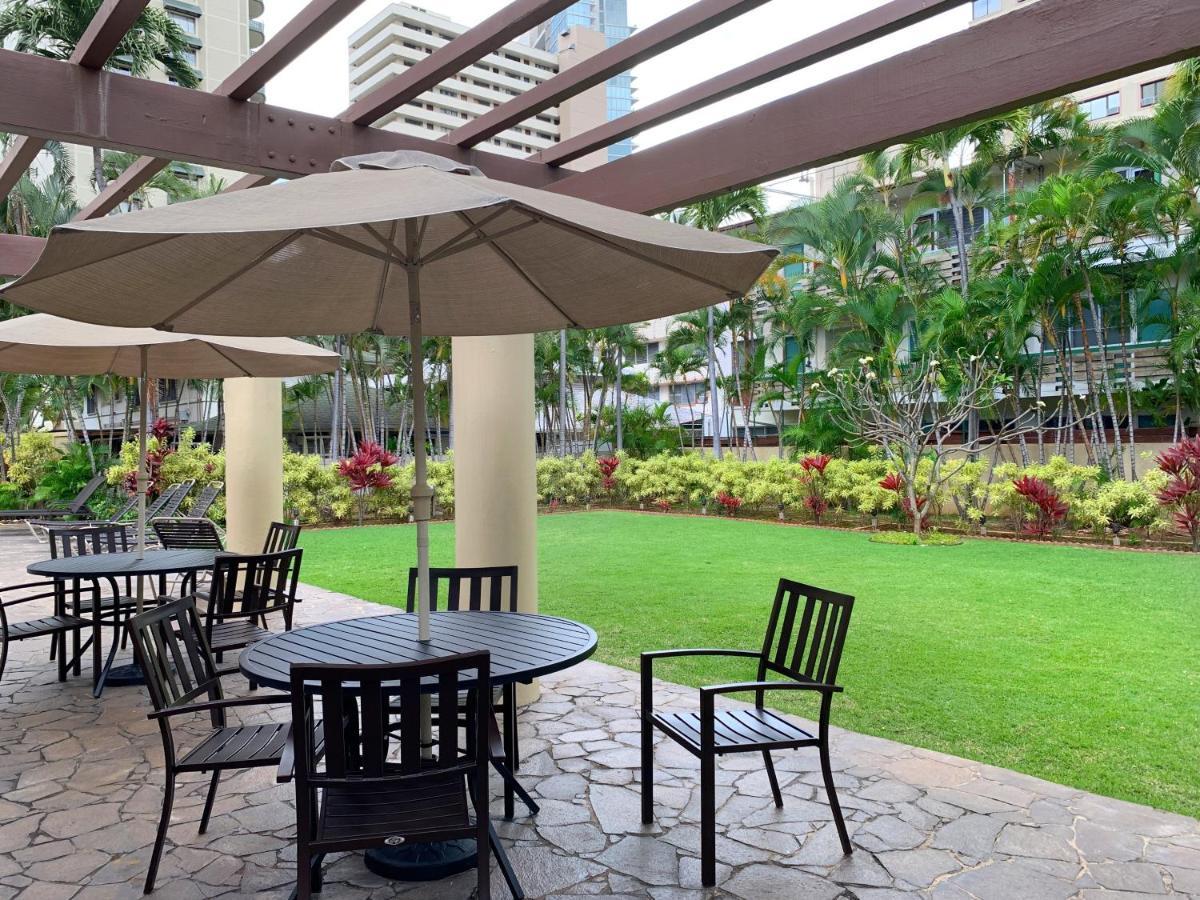 Vacation At Royal Garden Waikiki Apartment