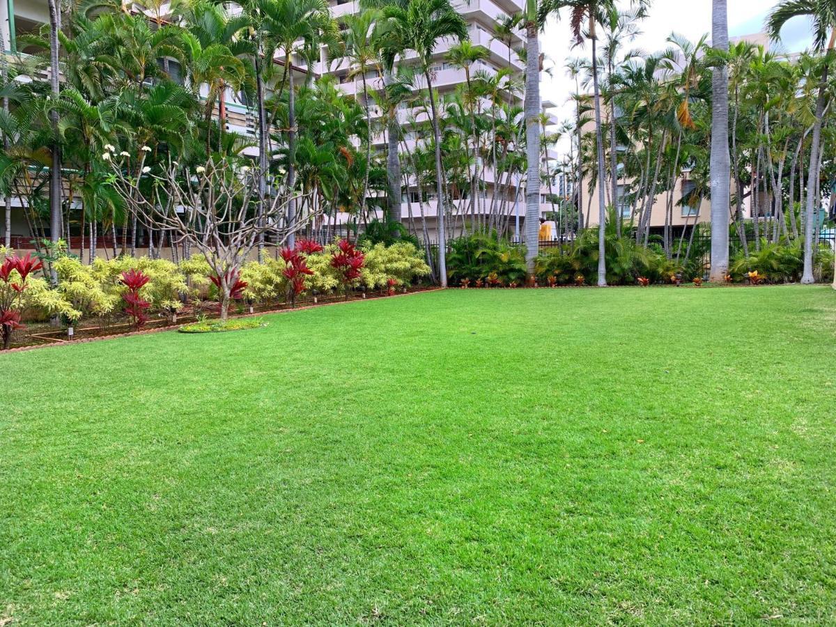 Vacation At Royal Garden Waikiki * Honolulu