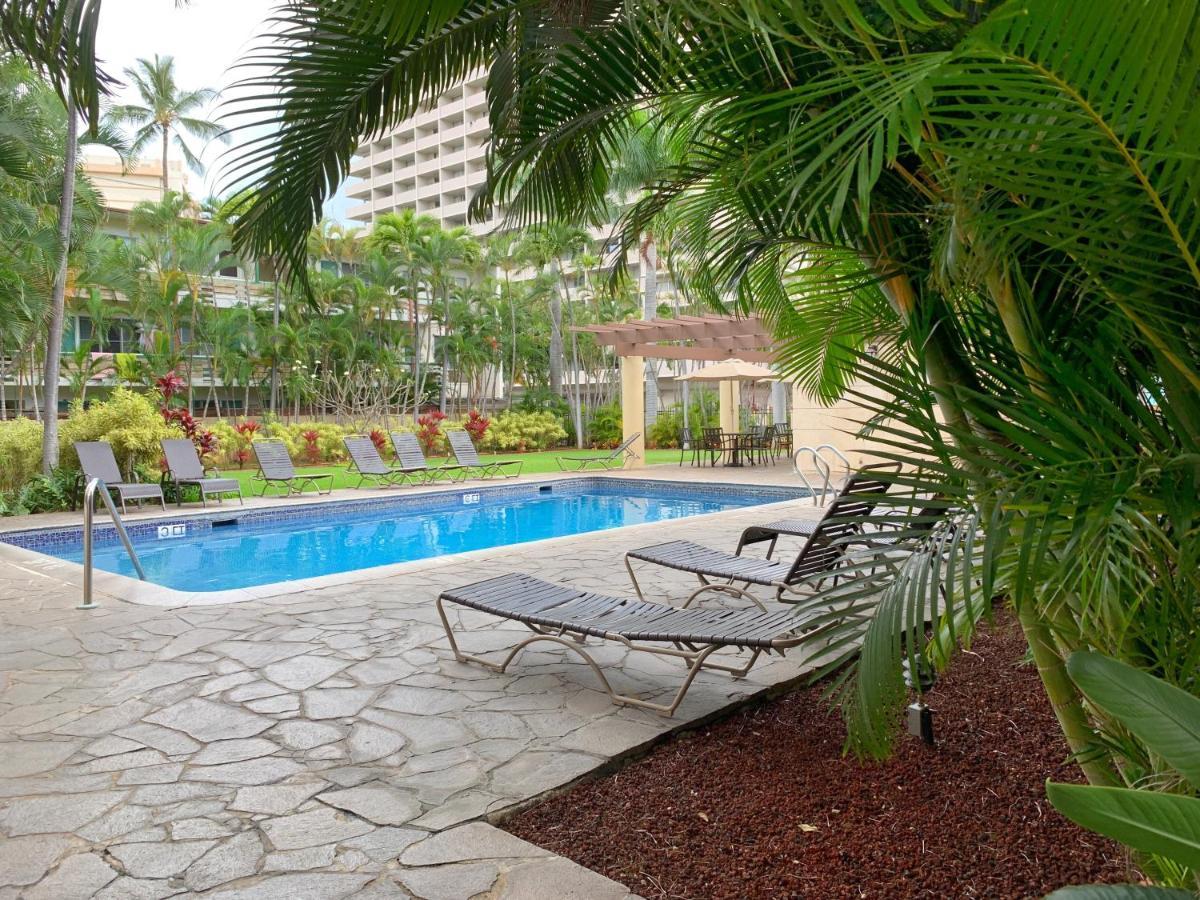 Apartment Vacation At Royal Garden Waikiki