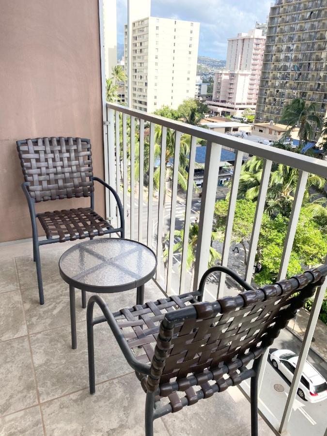 Aparthotel Free Parking Comfy Waikiki