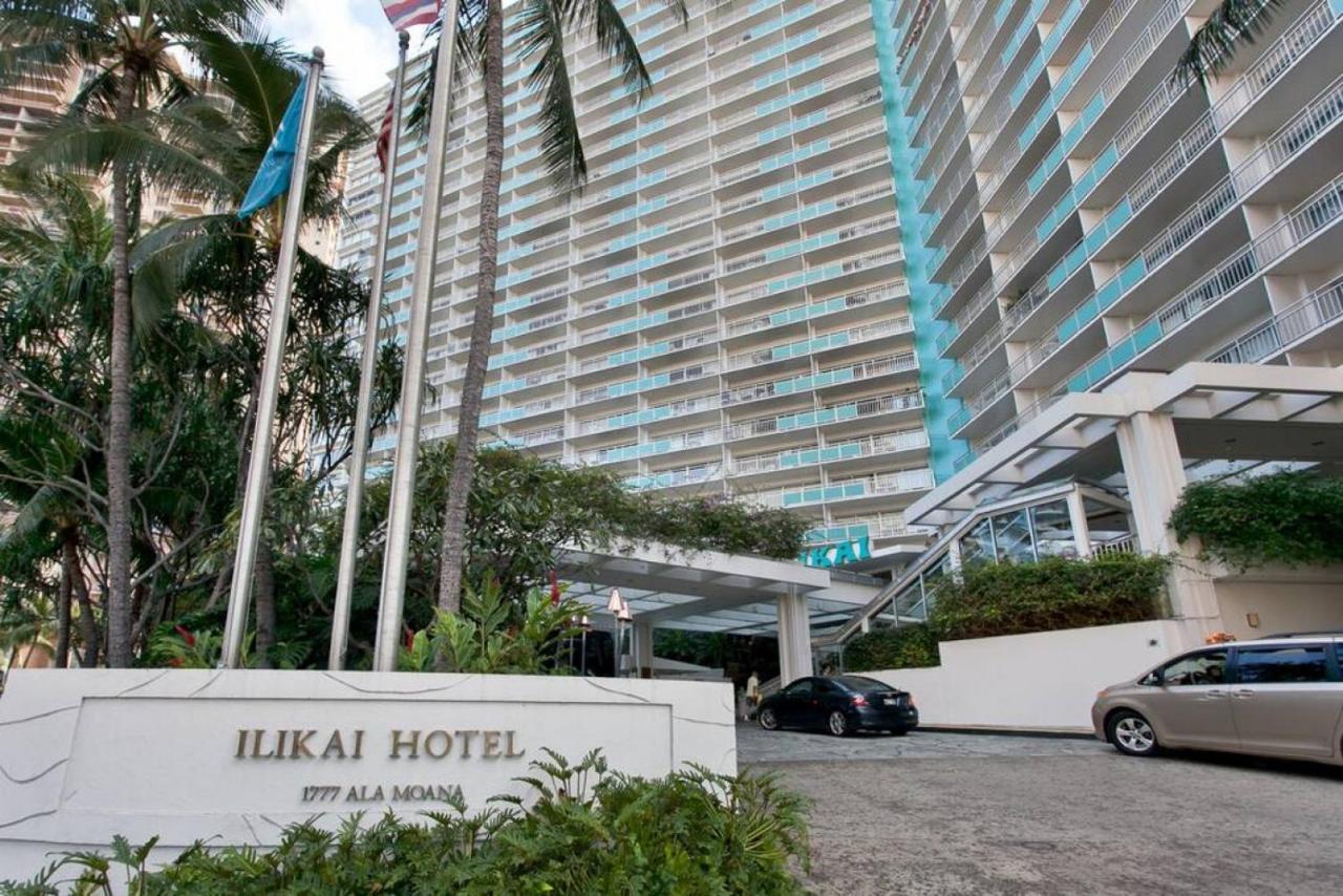 Ilikai 1042 - Spacious With Ocean-lagoon Views * Honolulu