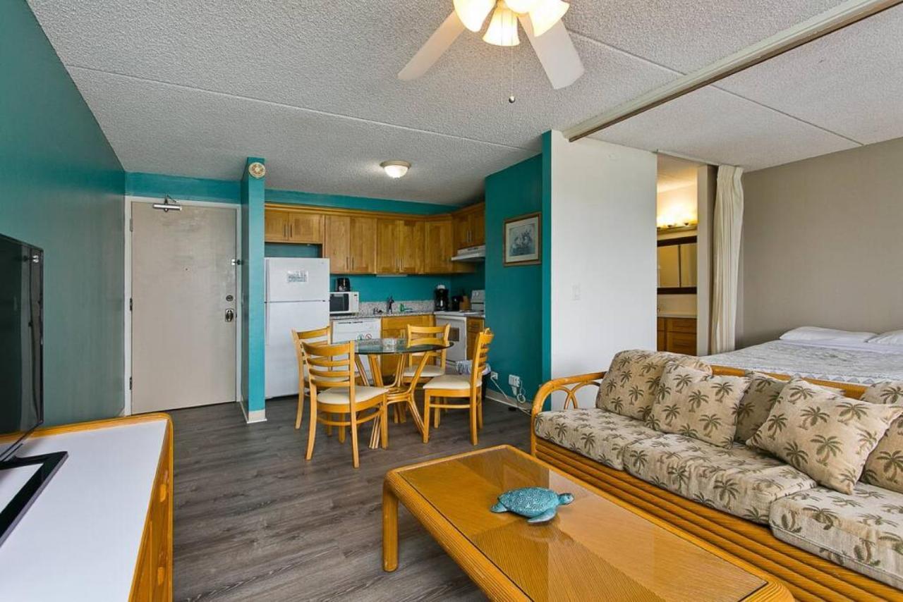 Holiday home Royal Kuhio 1602 - Spacious With Stunning Mountain Views In The Heart Of Waikiki! Honolulu