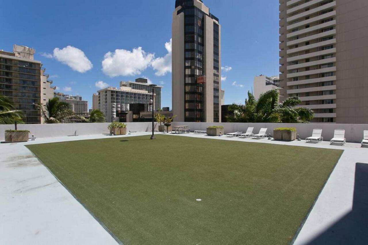 Holiday home Royal Kuhio 1707 - Spacious With Stunning Diamond Head Views In The Heart Of Waikiki!