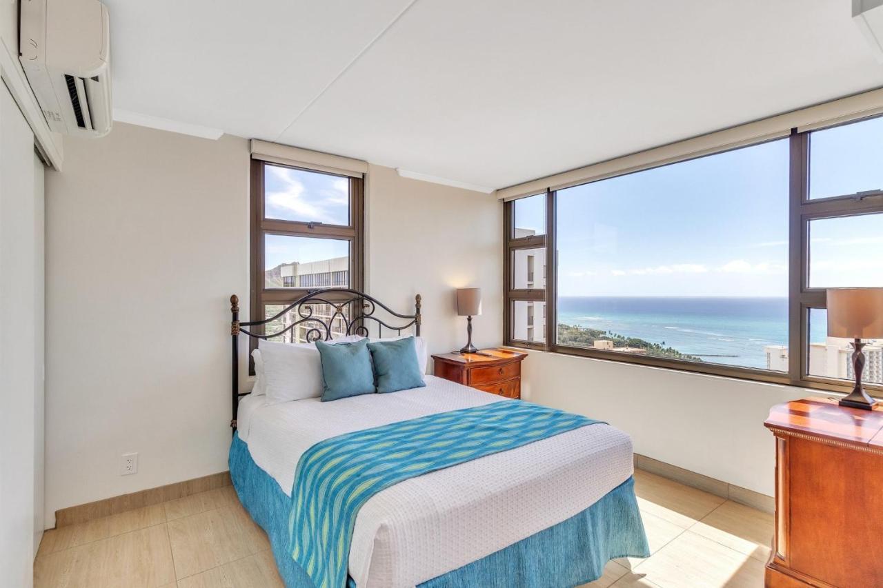 Apartment Waikiki Banyan Ocean View *