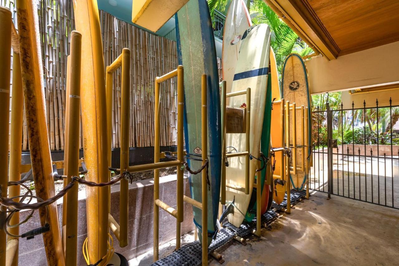 Expansive Lanai W/ Panoramic Views - Walk To Waikiki Beach Apartment Honolulu