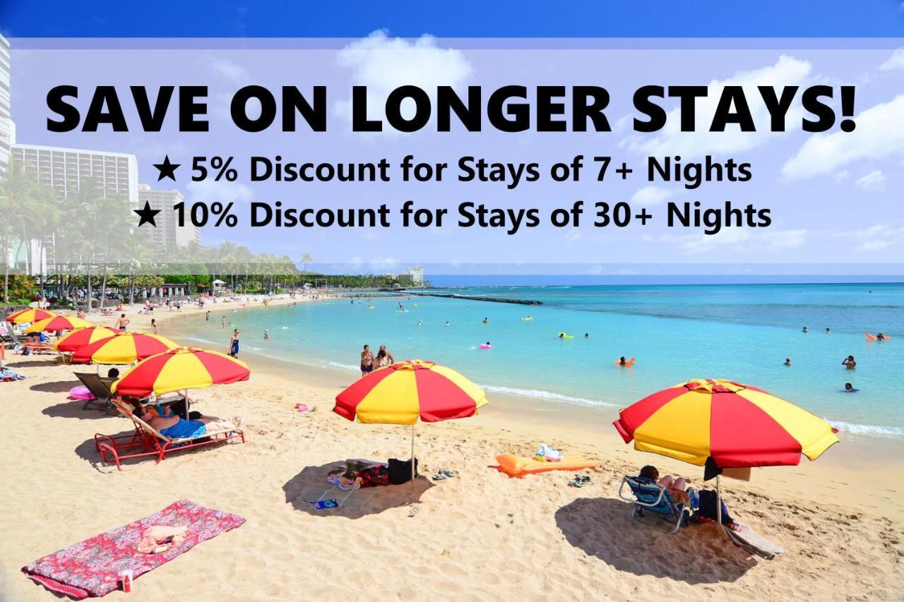 Regency On Beachwalk #71 Holiday home Honolulu