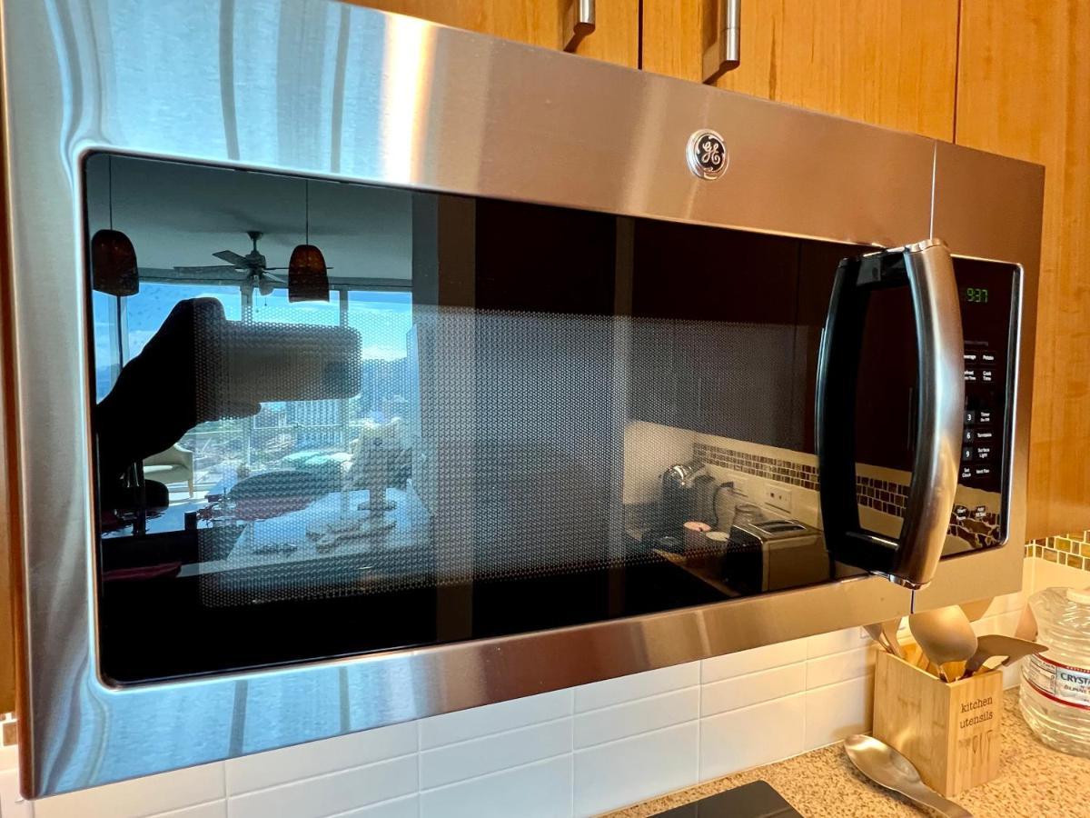 Apartment Luxury Salt At Kakaako