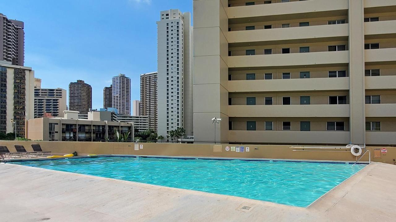 Aparthotel Waikiki Modern No Fee Location Honolulu
