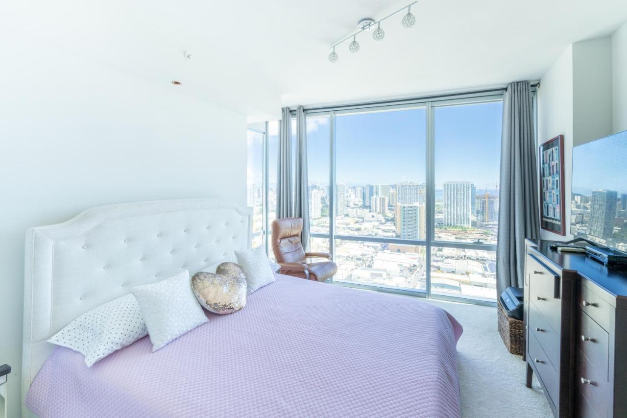 Luxury Salt At Kakaako Apartment Honolulu