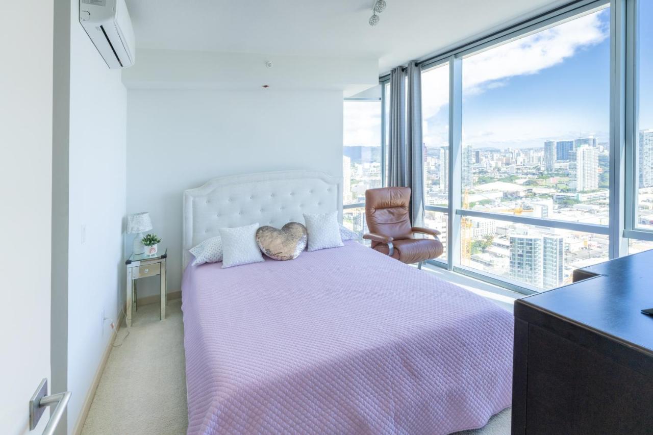 Luxury Salt At Kakaako Apartment *