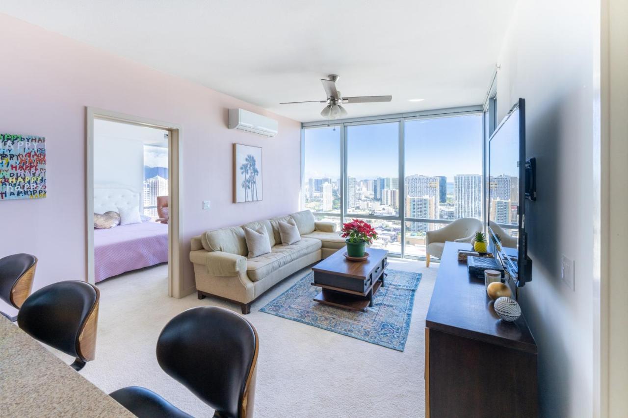 Apartment Luxury Salt At Kakaako