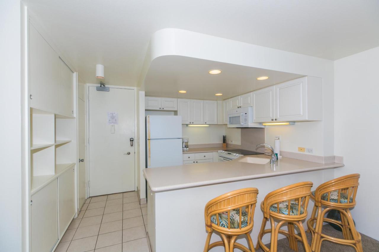 Apartment Ilikai Marina 380 Yacht Harbor View 1br *