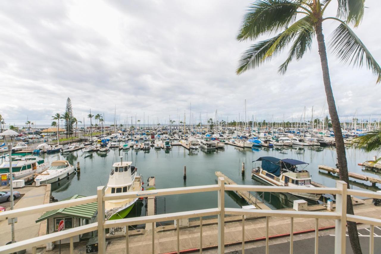 Ilikai Marina 380 Yacht Harbor View 1br Honolulu
