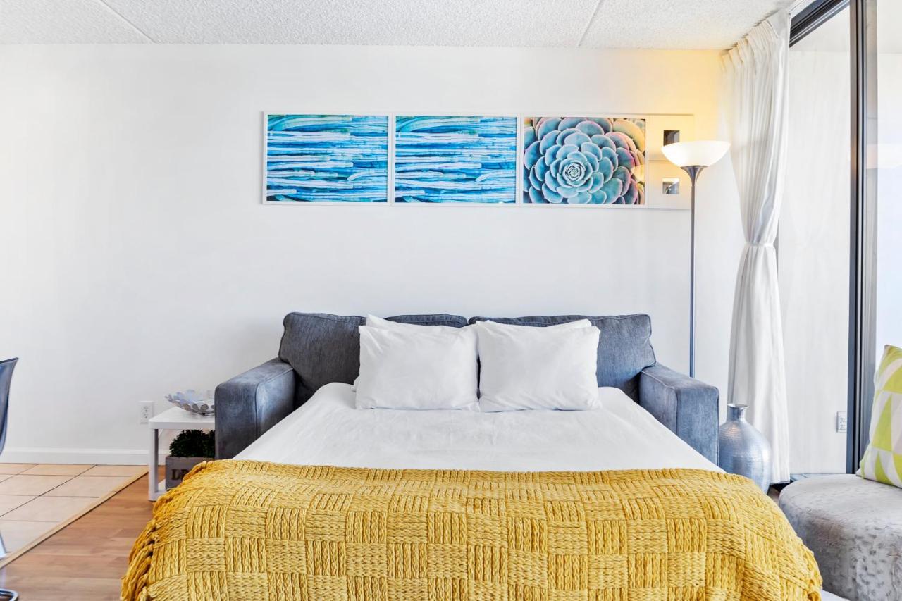 Aloha Getaway, Ocean View Near Waikiki With Free Parking Apartment Honolulu