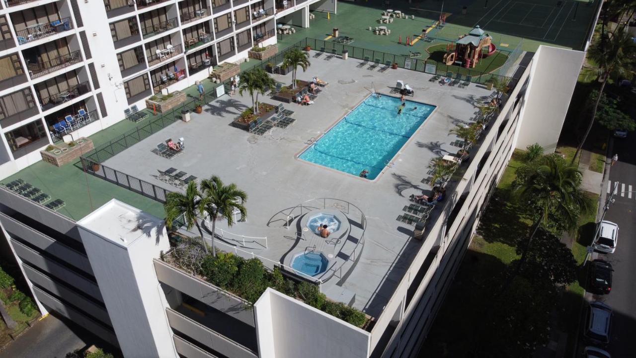 Waikiki Banyan Fabulous Ocean View With Free Parking * Honolulu